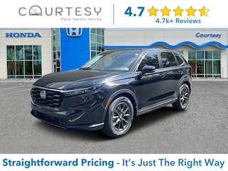2026 Honda CR-V EX-L SUV