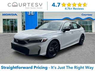 2025 Honda Civic Hybrid Sport Sedan