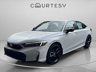 2025 Honda Civic Hybrid Sport Sedan