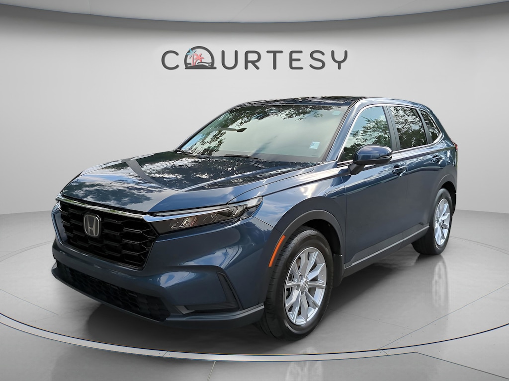Certified 2024 Honda CR-V EX SUV