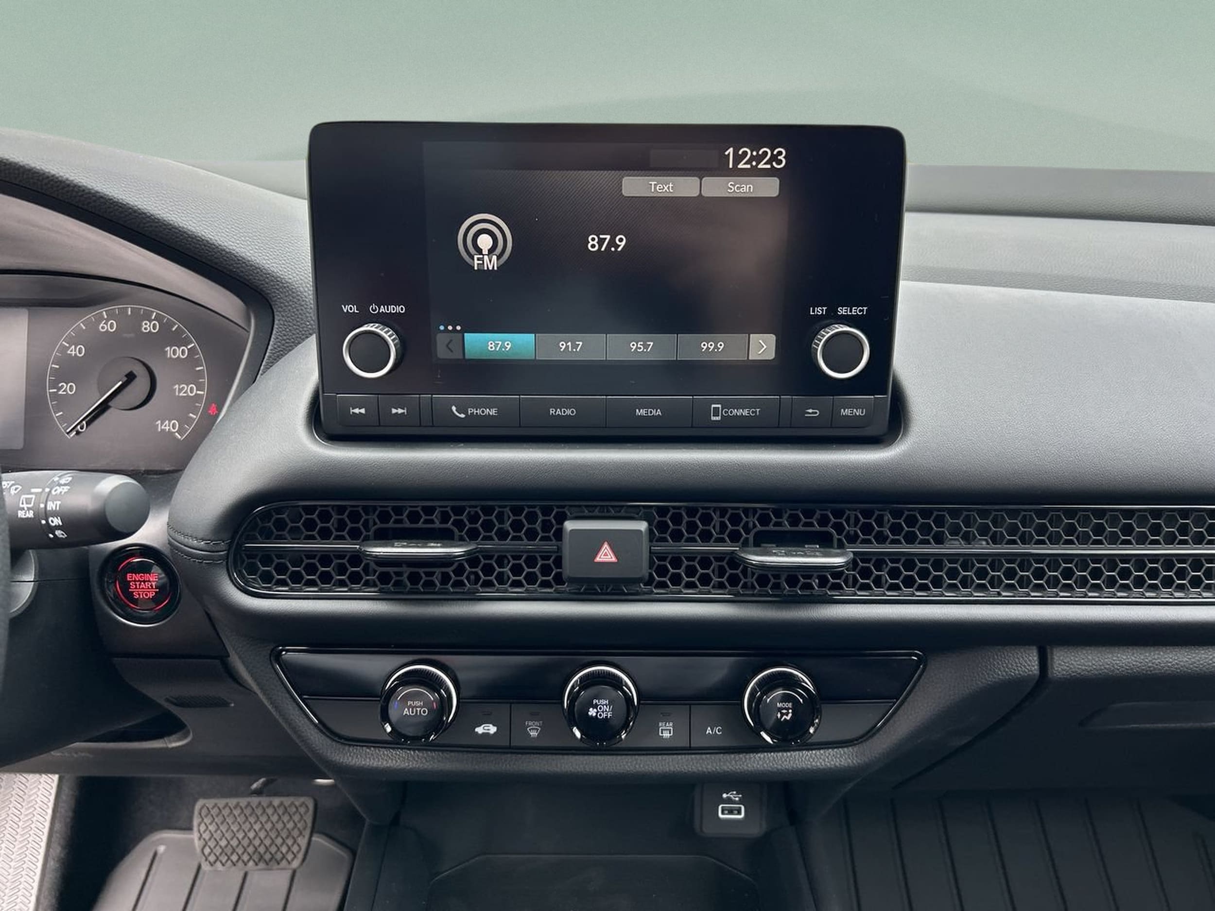 2024 Honda HR-V LX - Photo 22