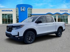 2026 Honda Ridgeline Sport Truck Crew Cab
