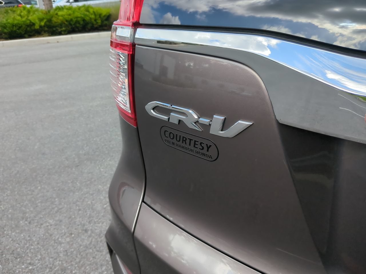 2016 Honda CR-V EX - Photo 23