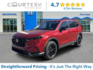 2025 Honda CR-V Hybrid Sport SUV