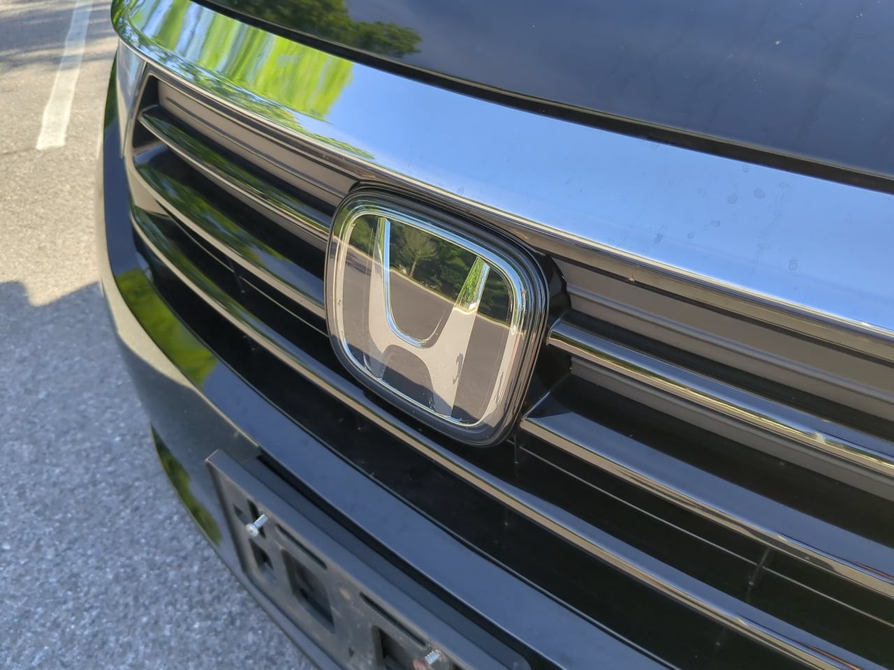 2024 Honda Odyssey EX-L - Photo 23