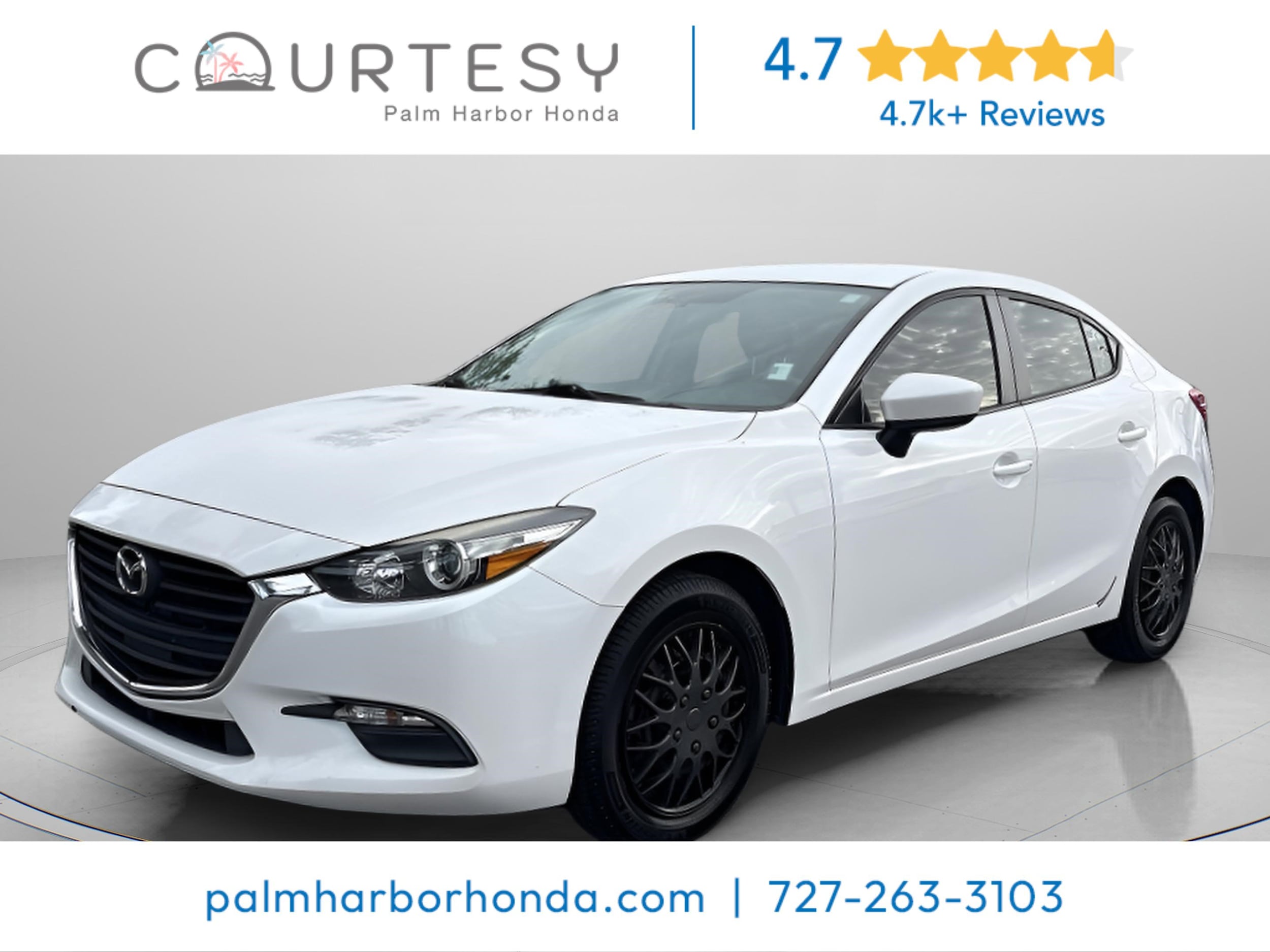 2017 Mazda Mazda3 Sport's photo