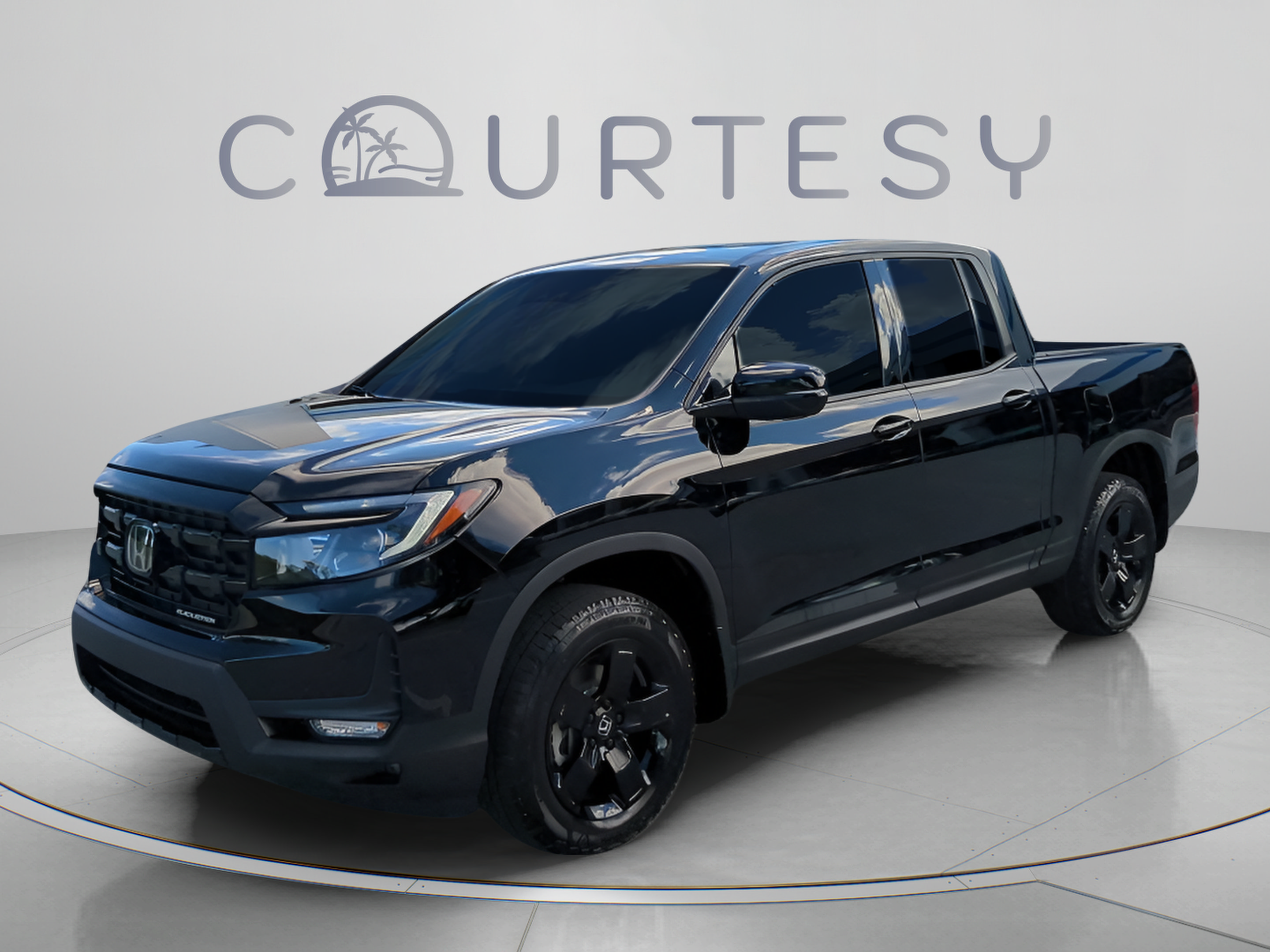2026 Honda Ridgeline Black Edition Truck Crew Cab