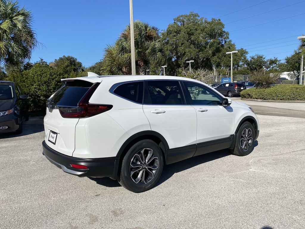 Used 2020 Honda CR-V EX 2WD SUV