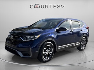 2020 Honda CR-V EX-L 2WD SUV