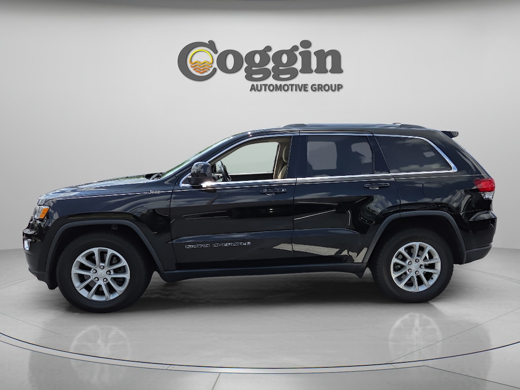 Used 2021 Jeep Grand Cherokee Laredo SUV