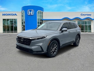 2026 Honda CR-V EX-L SUV