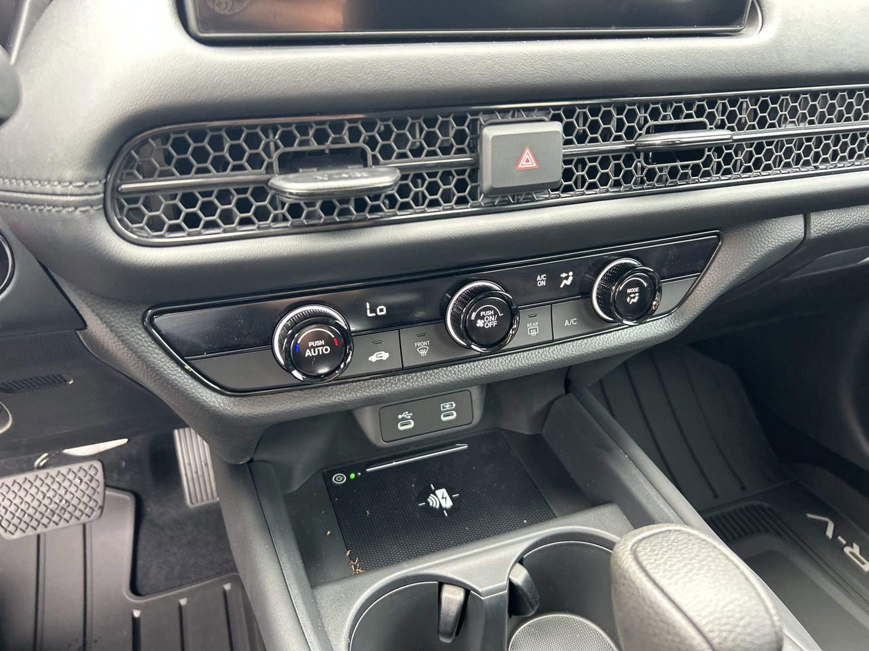 2026 Honda HR-V LX - Photo 26