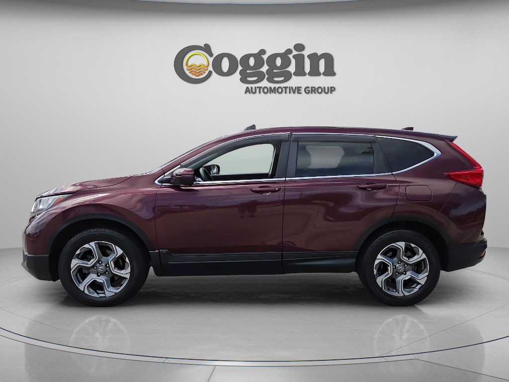 Used 2019 Honda CR-V EX AWD SUV
