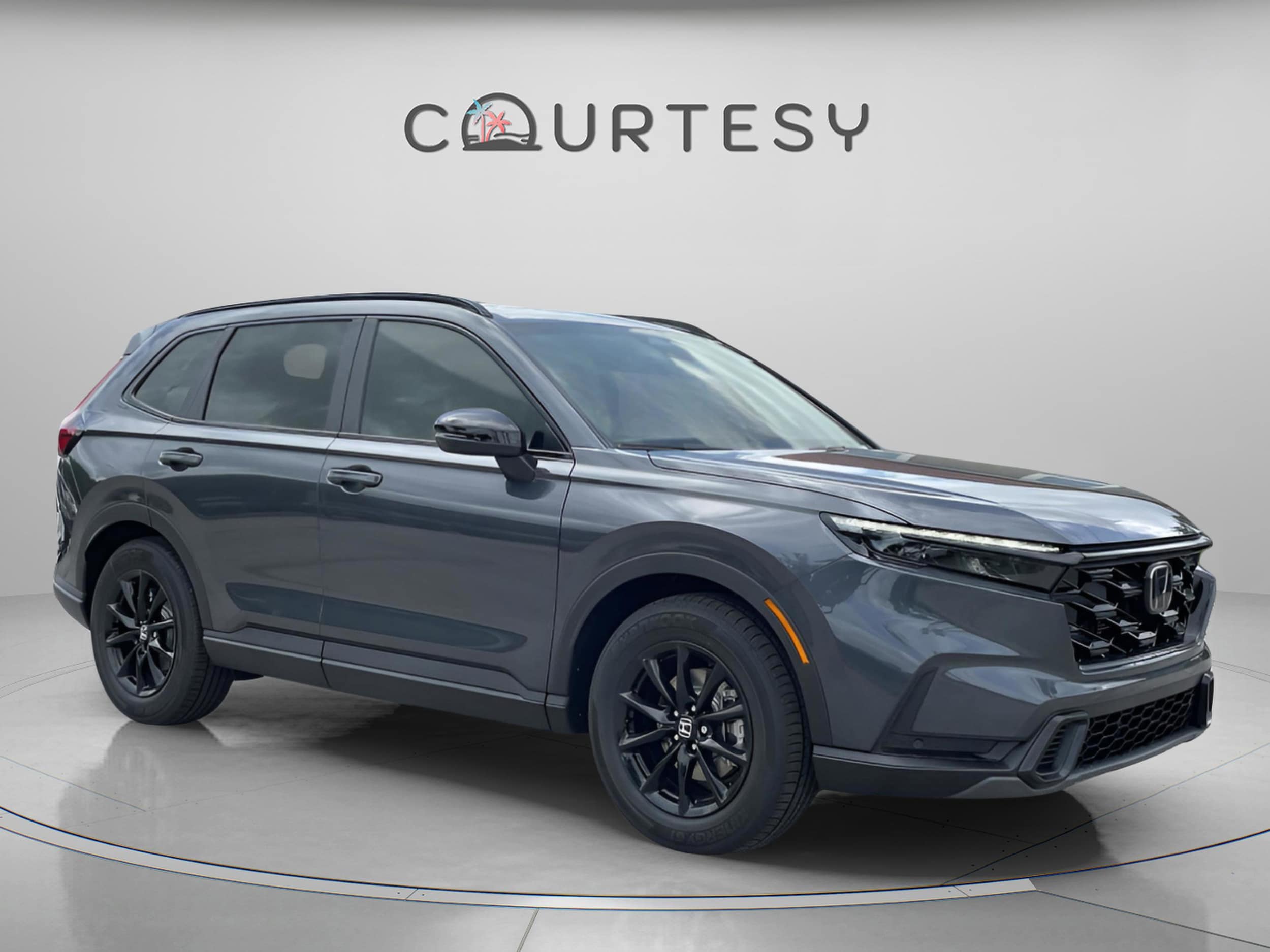 2026 Honda CR-V Sport-L - Photo 9