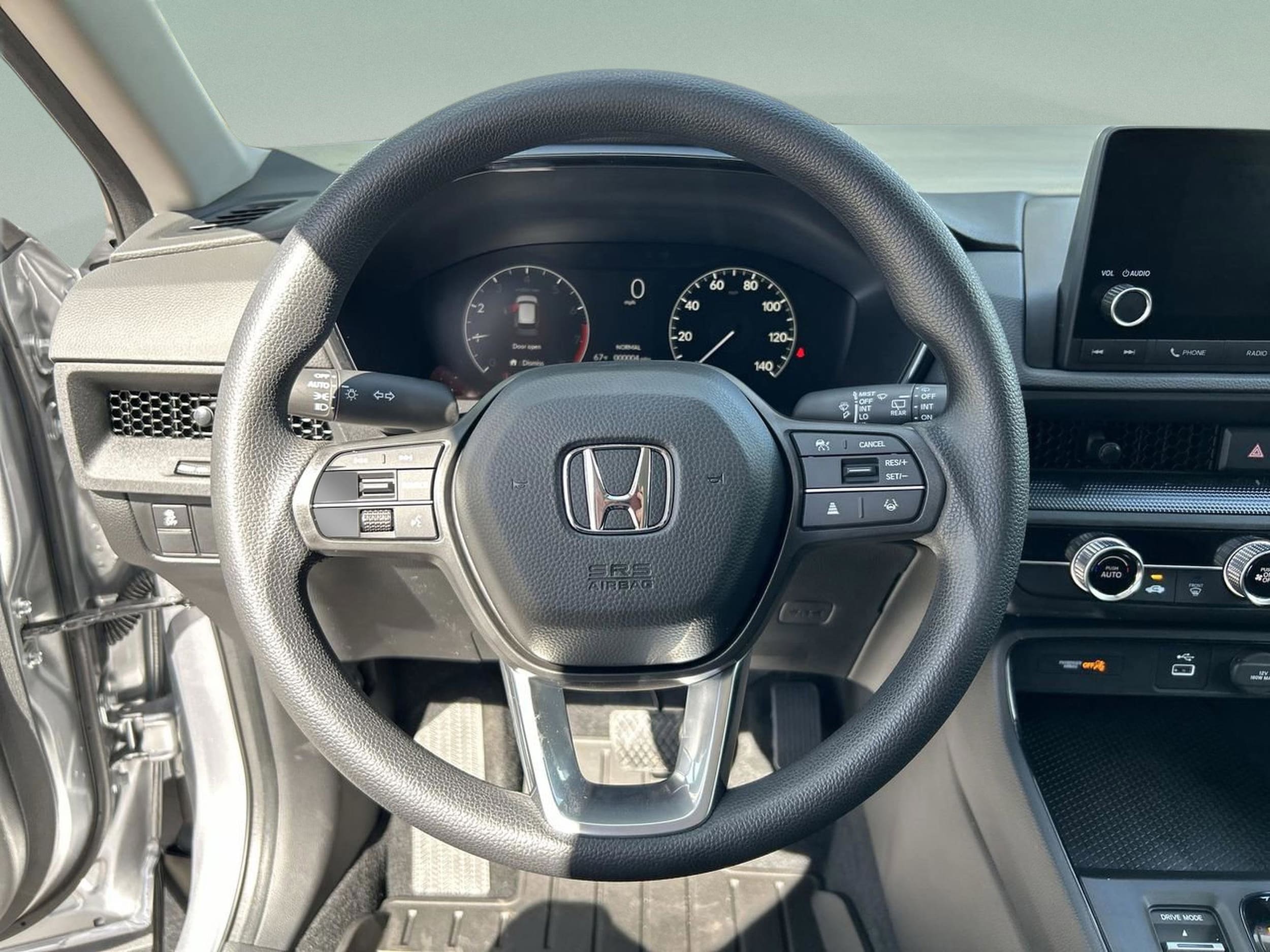 2024 Honda CR-V LX - Photo 12