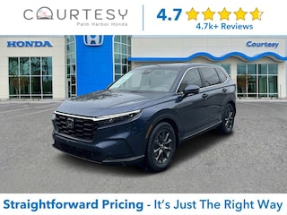 2026 Honda CR-V EX-L SUV