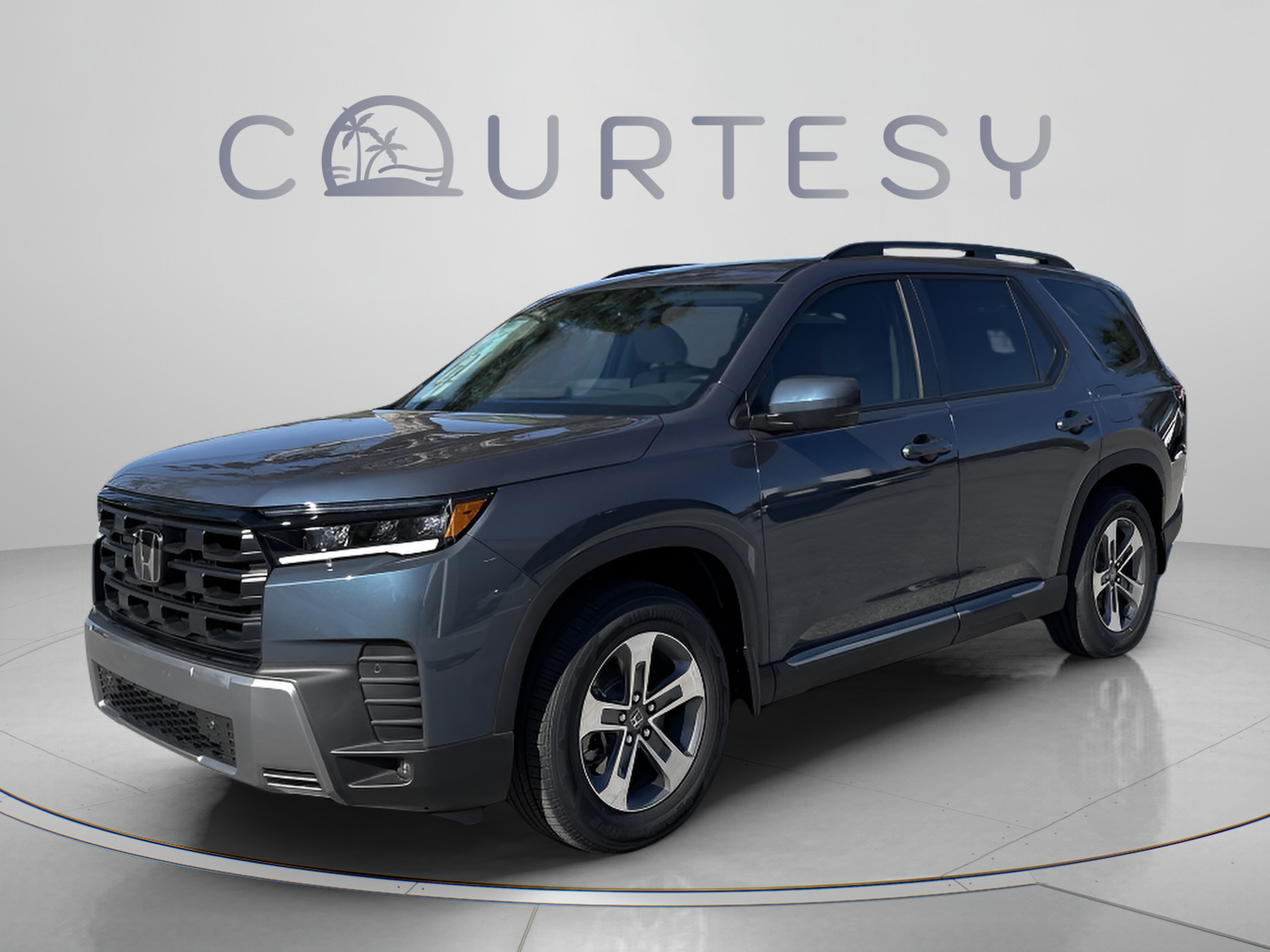 2026 Honda Pilot