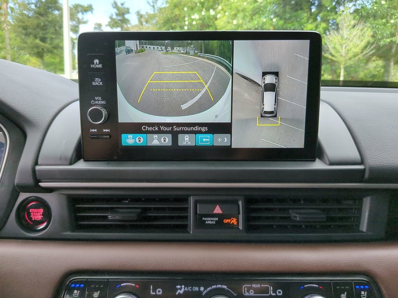 2024 Honda Pilot Elite - Photo 28