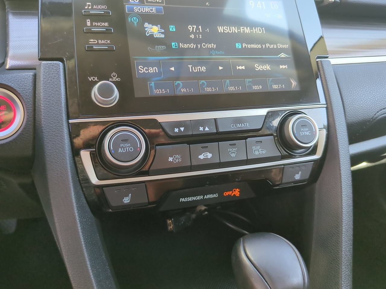 2020 Honda Civic EX - Photo 31