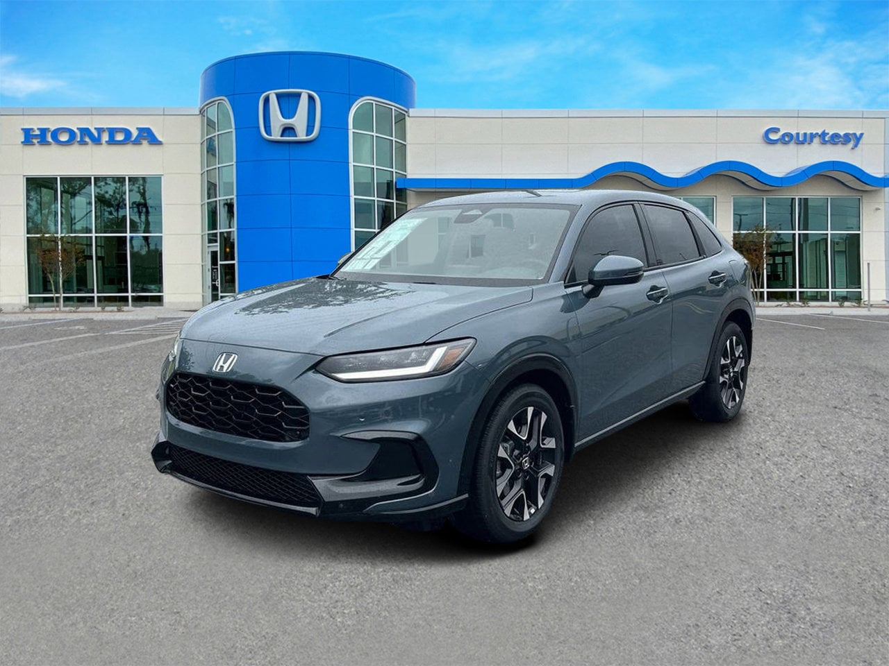 2026 Honda HR-V EX-L 2WD's photo
