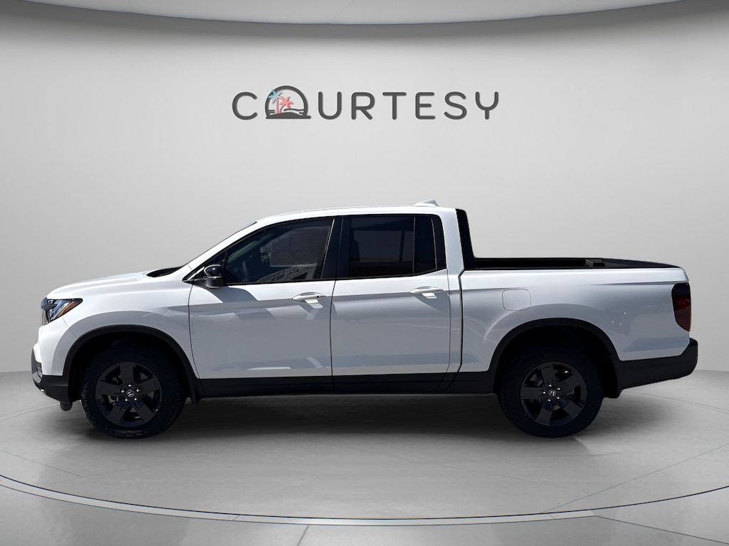New 2026 Honda Ridgeline TrailSport Truck Crew Cab
