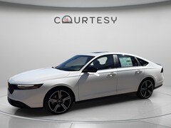 2026 Honda Accord Hybrid Sport Sedan