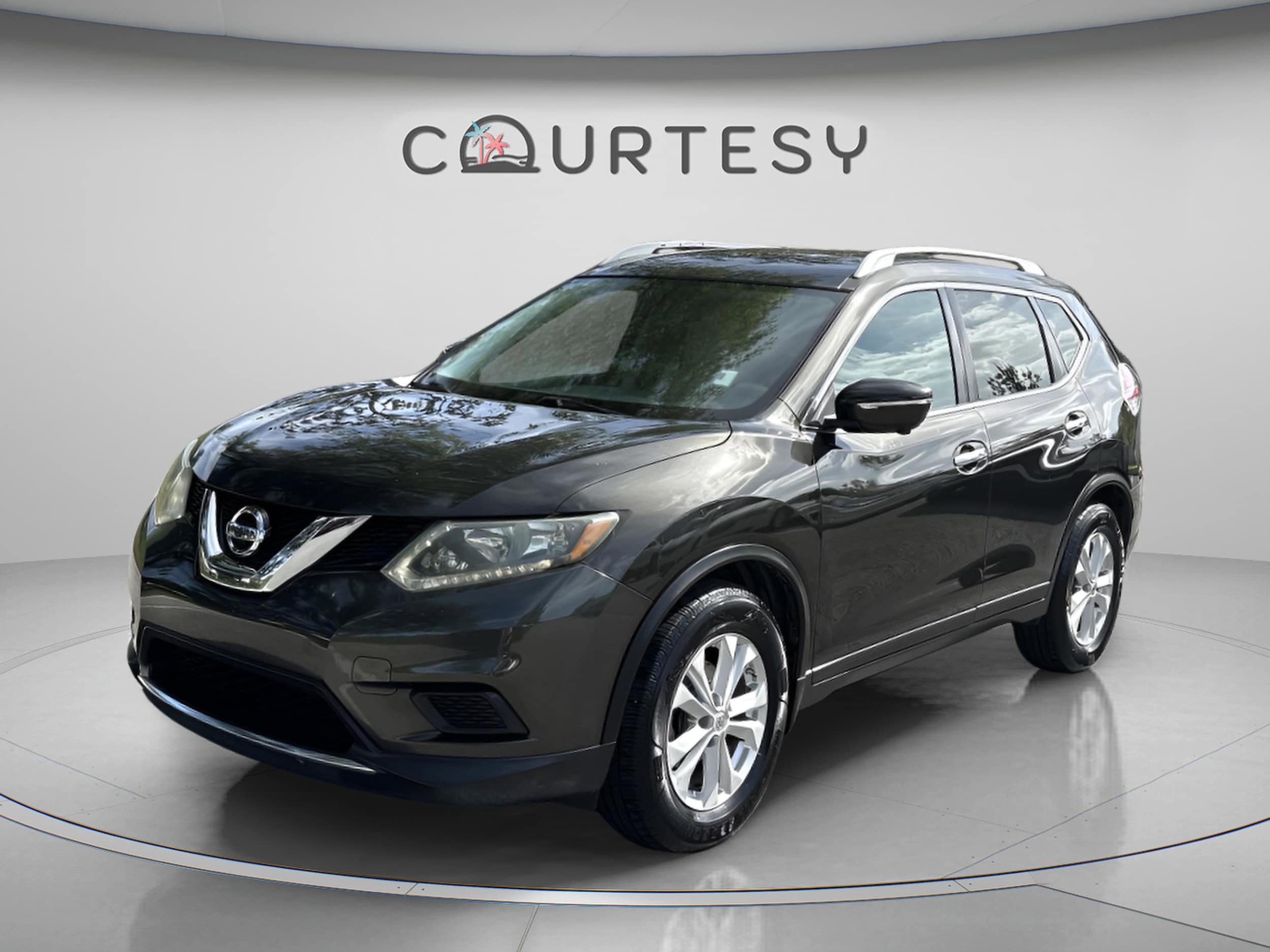 2014 Nissan Rogue SV