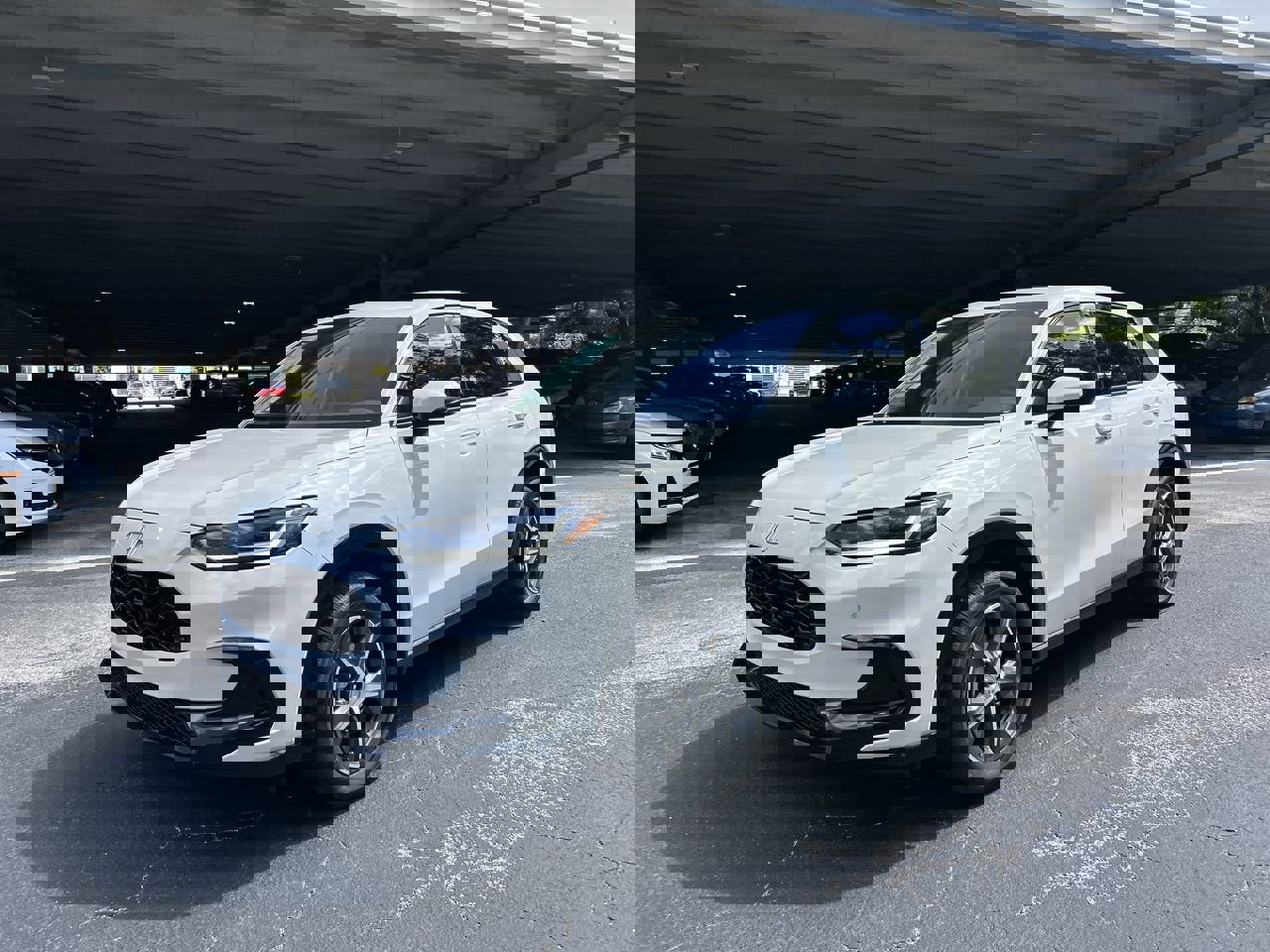 2025 Honda HR-V EX-L photo 3
