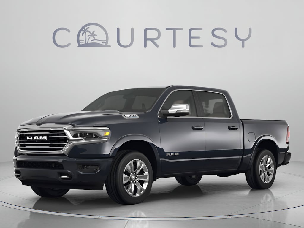 Used 2023 Ram 1500 Limited Truck Crew Cab