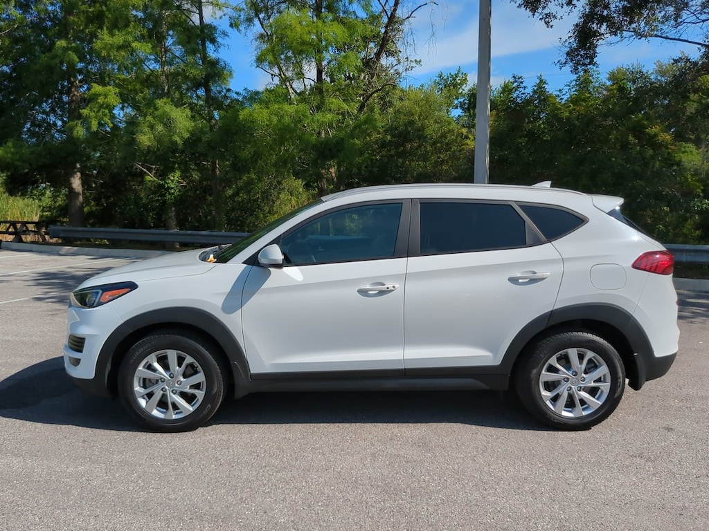 Used 2020 Hyundai Tucson Value SUV