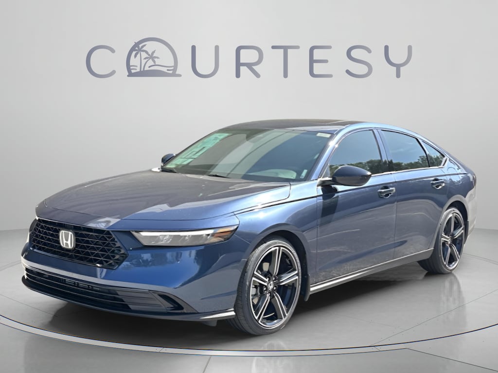 New 2026 Honda Accord SE Sedan