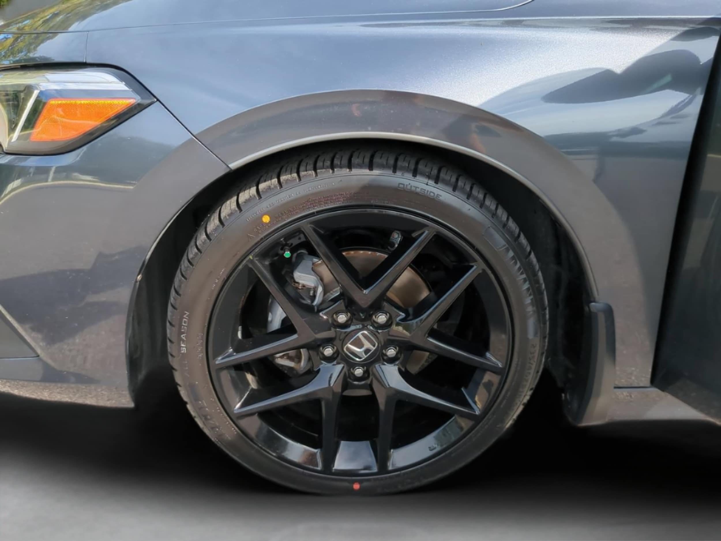 2024 Honda Civic Sport - Photo 24