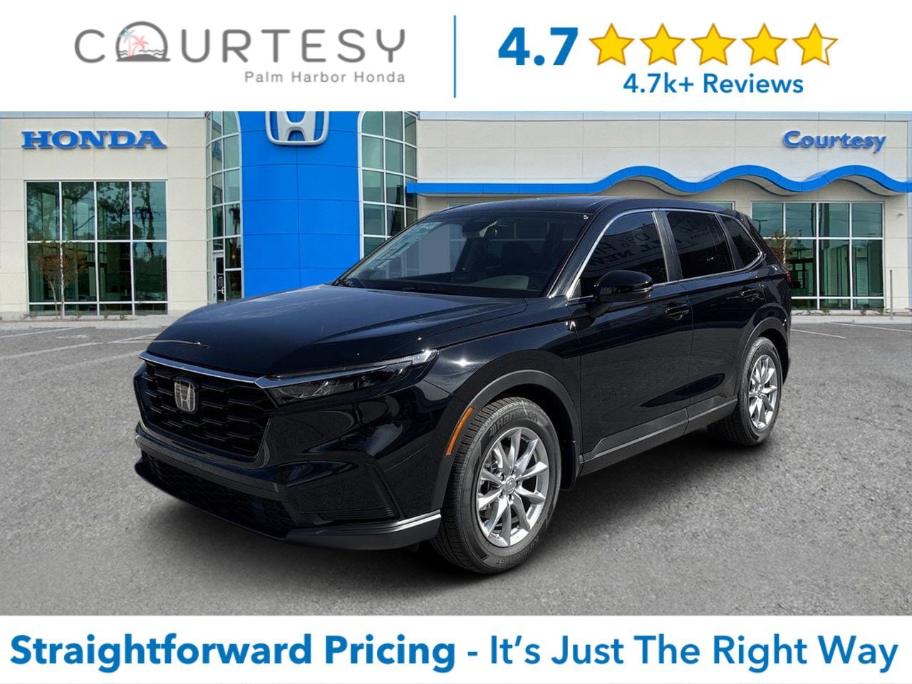 2026 Honda CR-V EX's photo