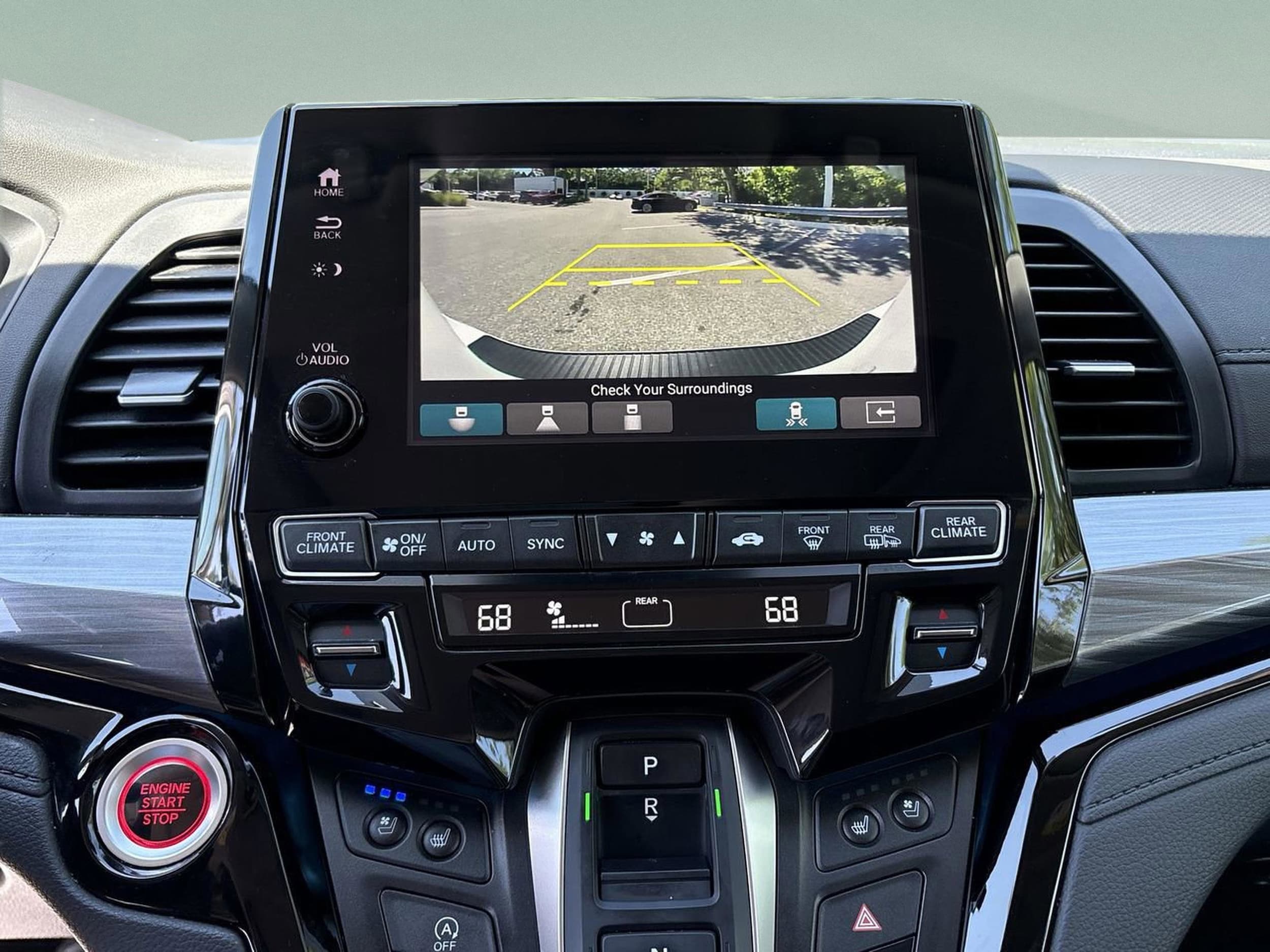 2024 Honda Odyssey Elite - Photo 28