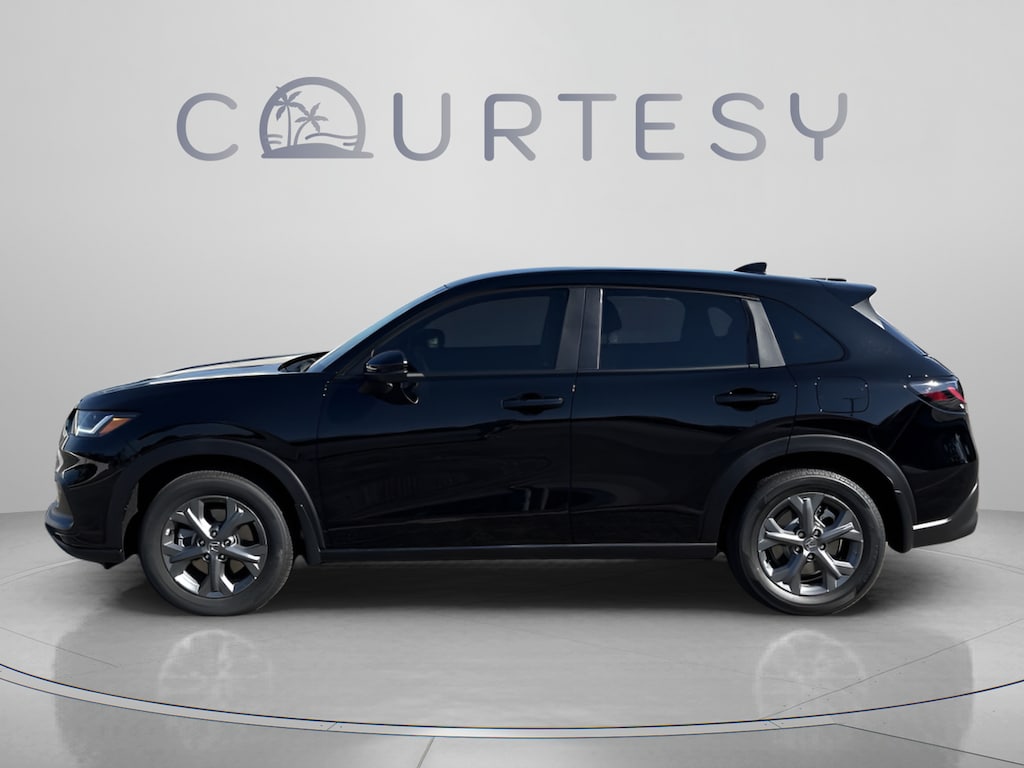 Certified 2026 Honda HR-V LX SUV