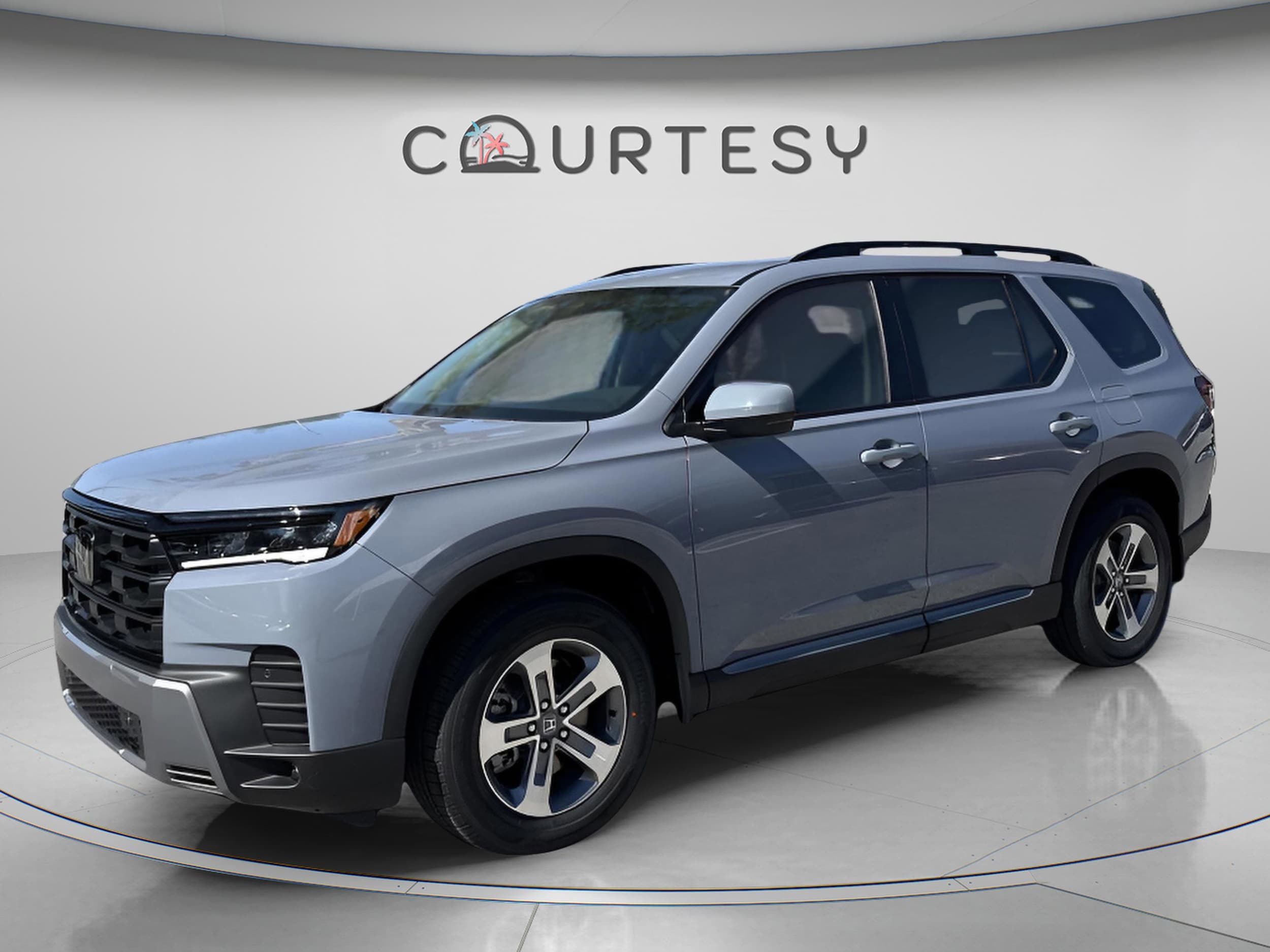 2026 Honda Pilot EX-L 2WD's photo