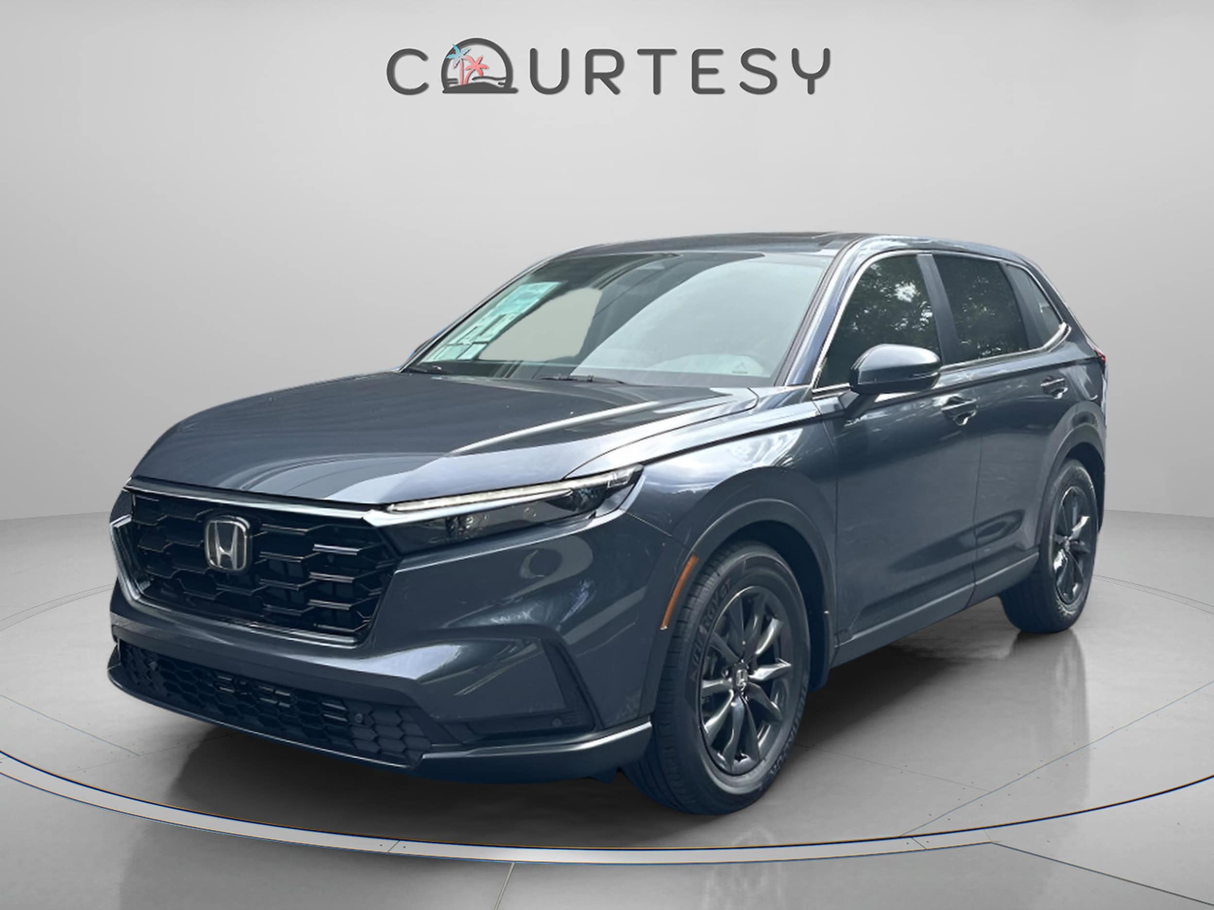 2026 Honda CR-V EX-L 2WD's photo