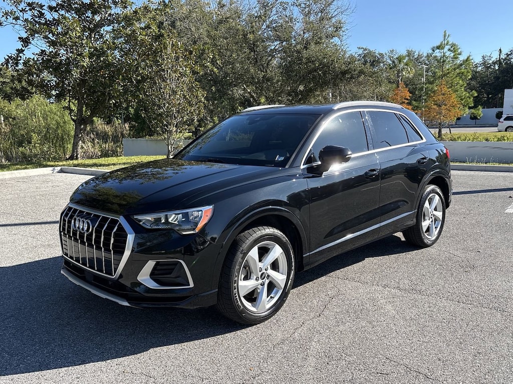 Used 2021 Audi Q3 40 Premium SUV