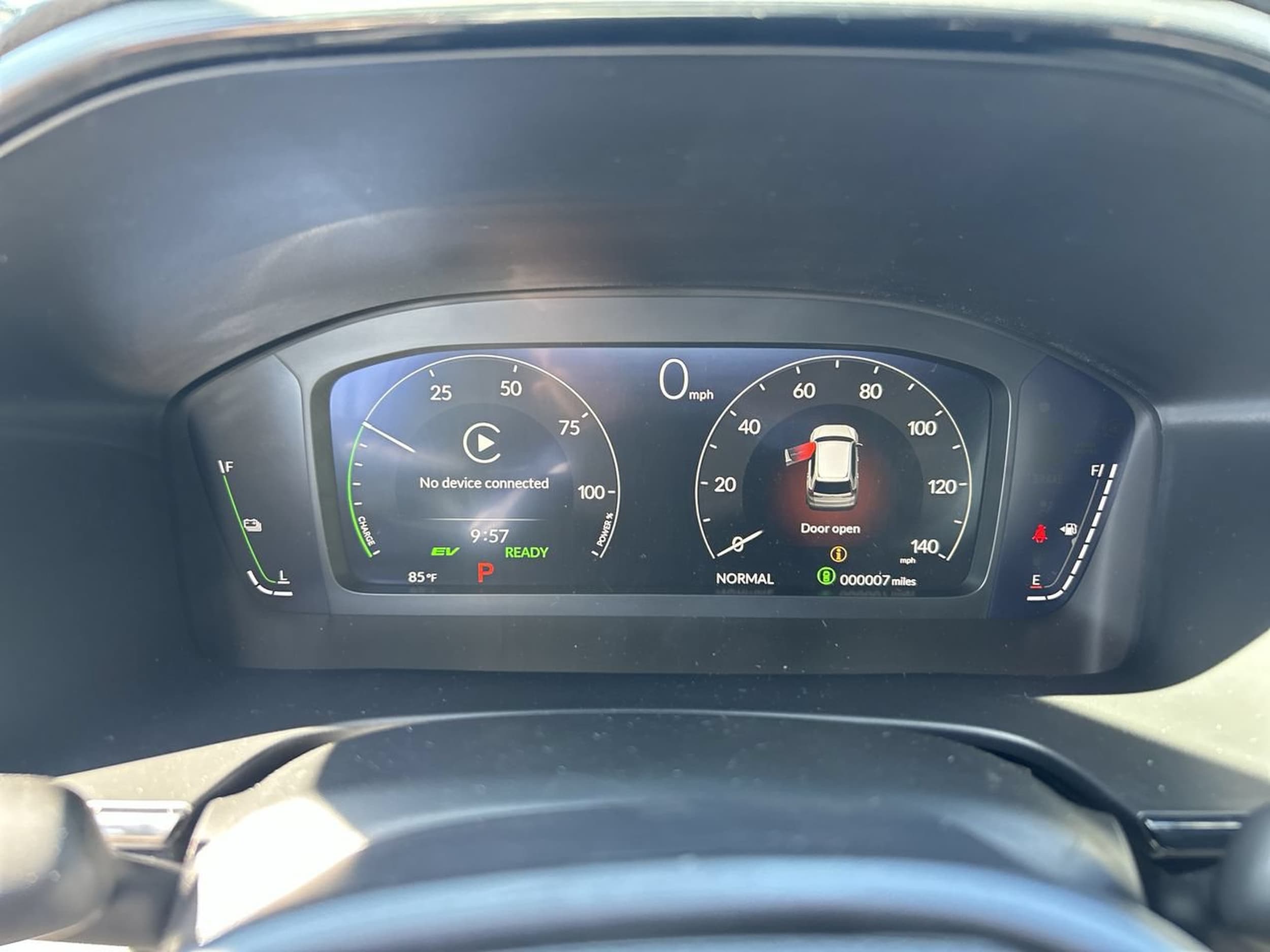 2026 Honda CR-V Sport-L - Photo 12