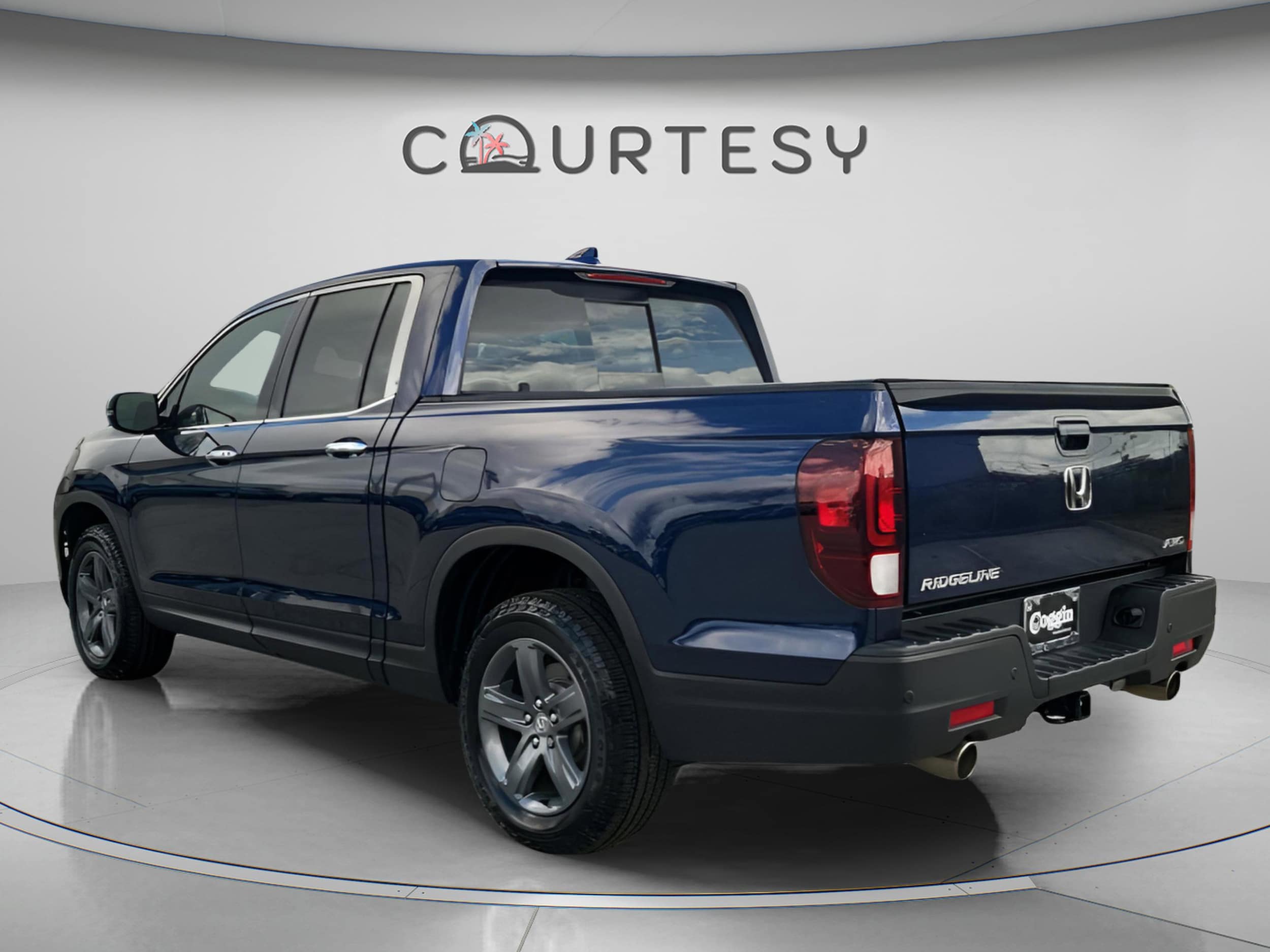 2023 Honda Ridgeline RTL-E - Photo 5