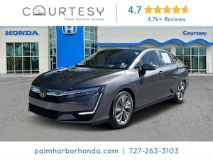 2018 Honda Clarity Plug-In Hybrid Touring Sedan