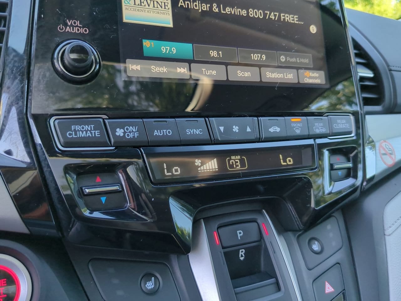 2024 Honda Odyssey EX-L - Photo 32
