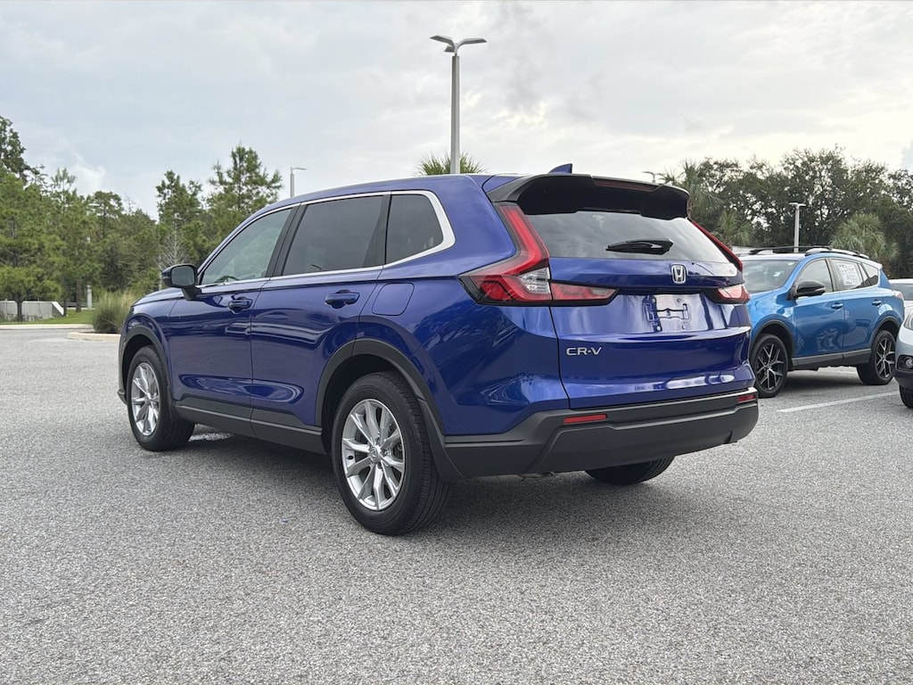 Certified 2024 Honda CR-V EX SUV