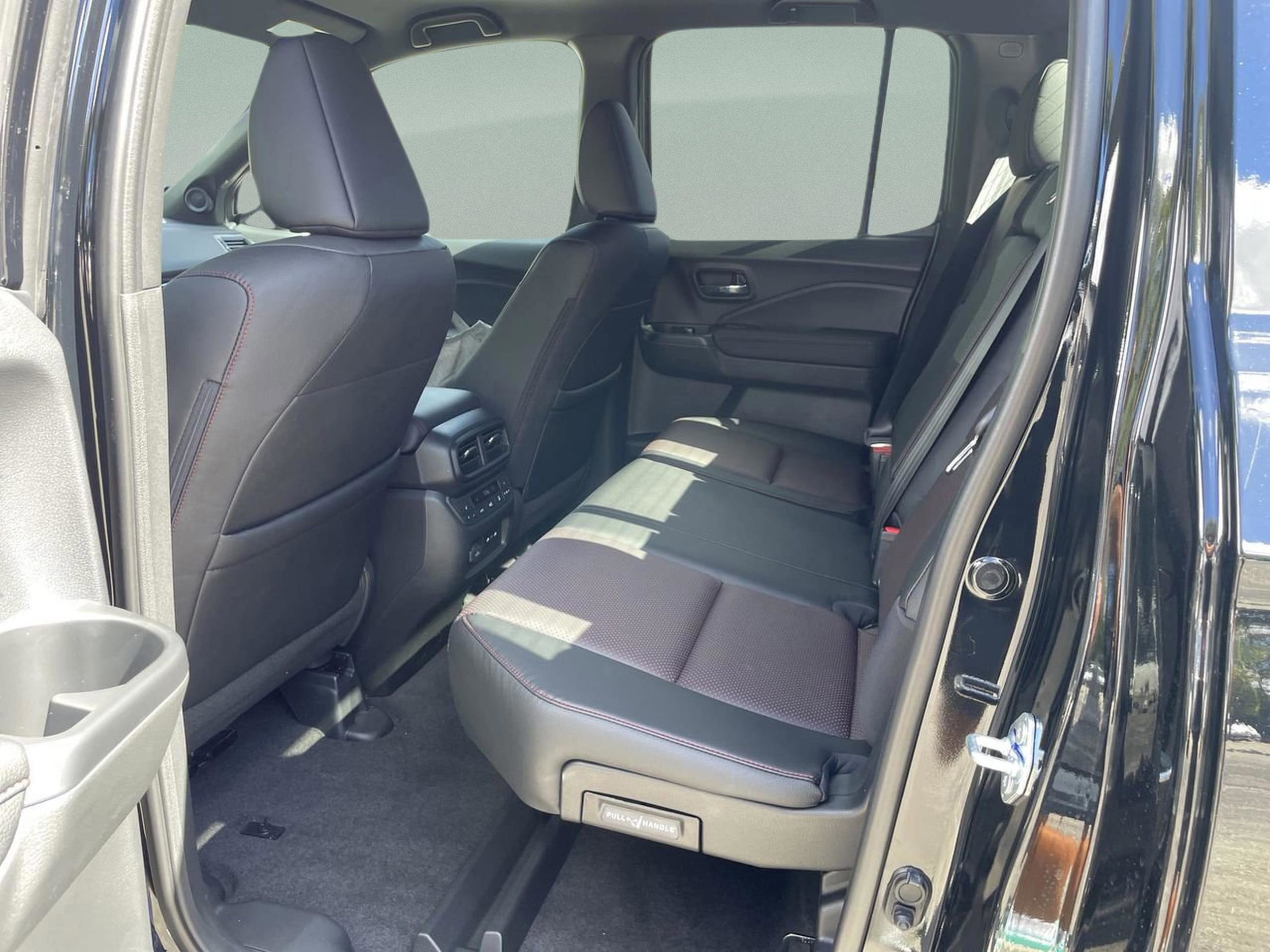 2026 Honda Ridgeline Black Edition - Photo 19