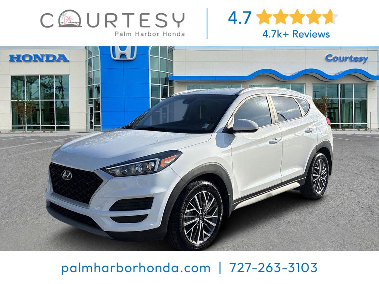 2019 Hyundai Tucson