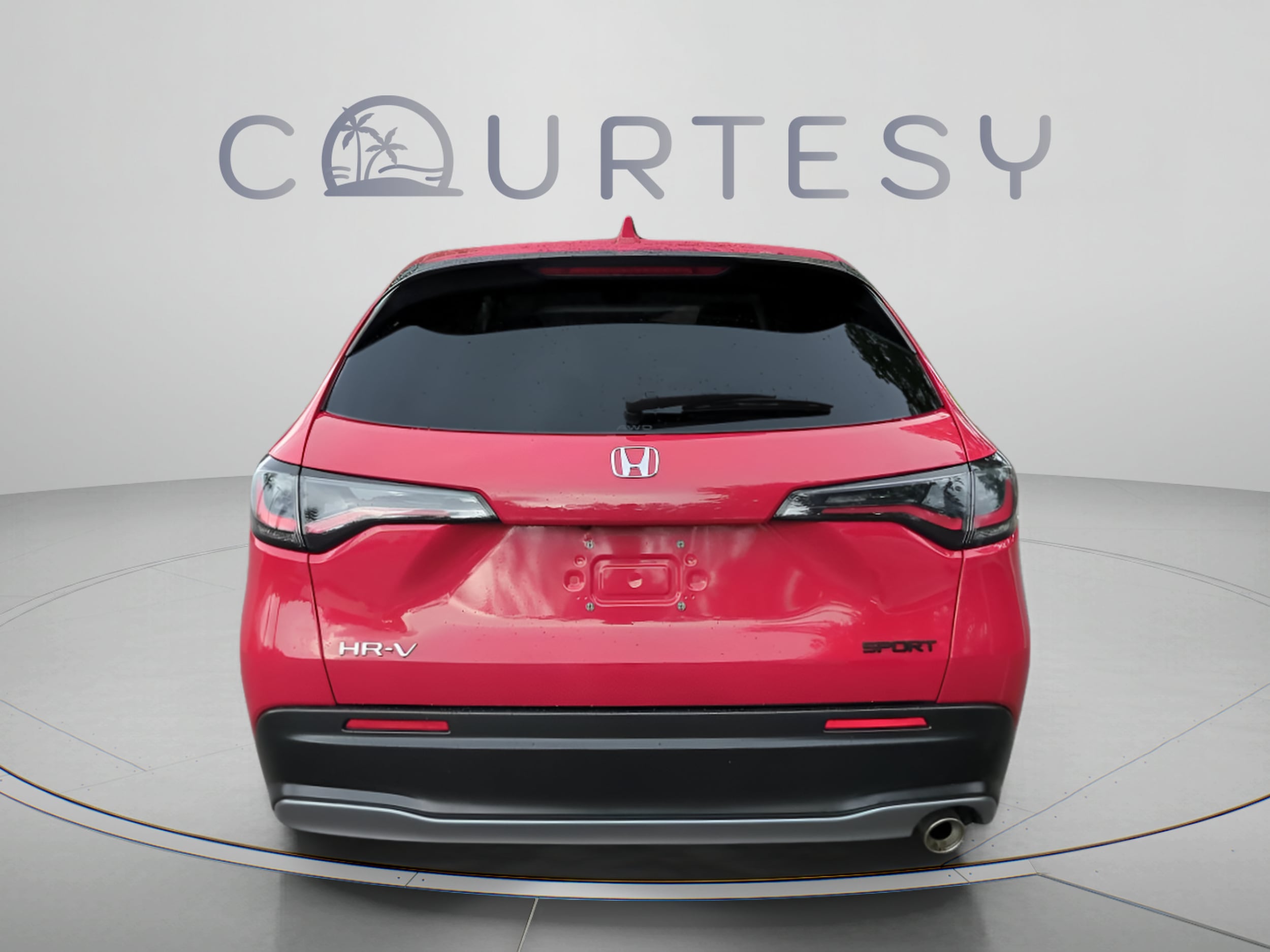 2024 Honda HR-V Sport - Photo 6