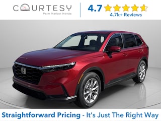 2026 Honda CR-V EX SUV