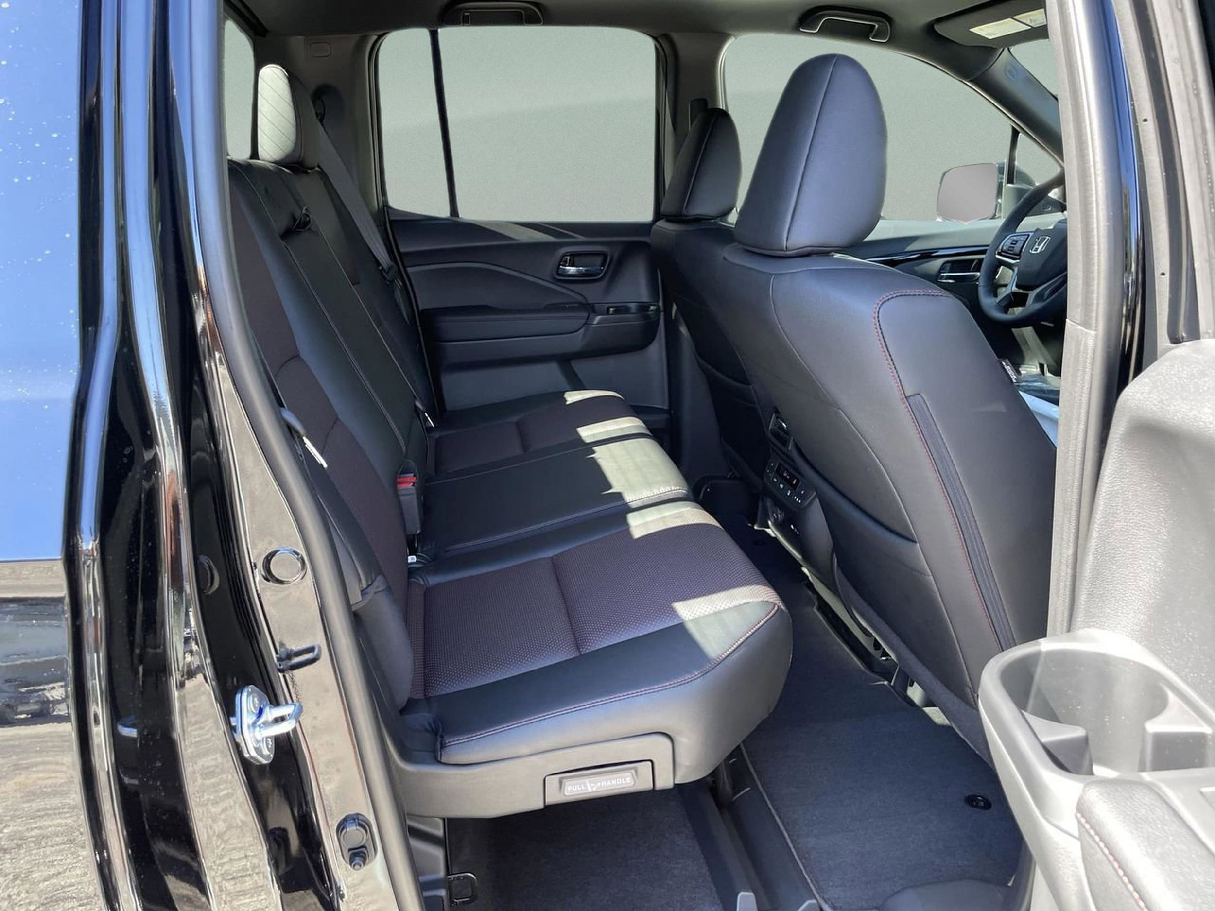 2026 Honda Ridgeline Black Edition - Photo 18
