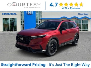 2026 Honda CR-V Hybrid Sport-L SUV