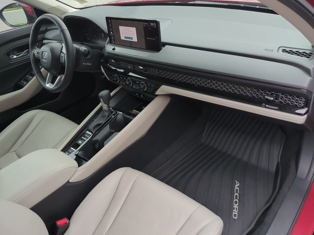 2024 Honda Accord Hybrid Touring - Photo 20